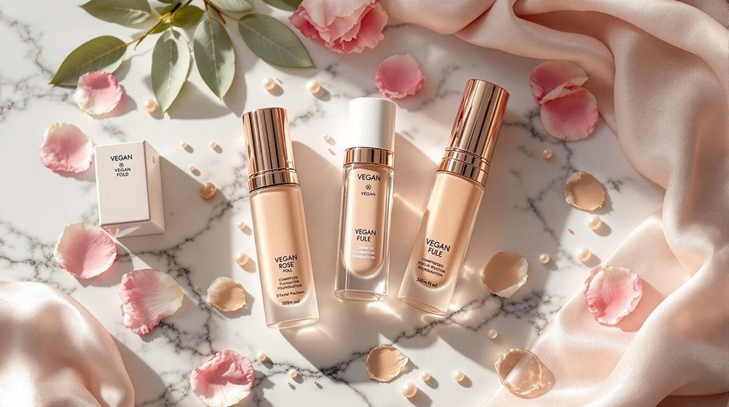 cruelty free foundations for flawless skin