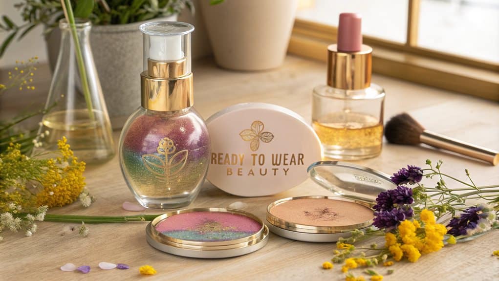 ethical ingredient sourcing makeup