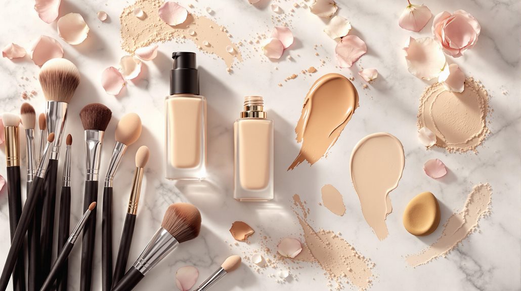 foundation for diverse skin