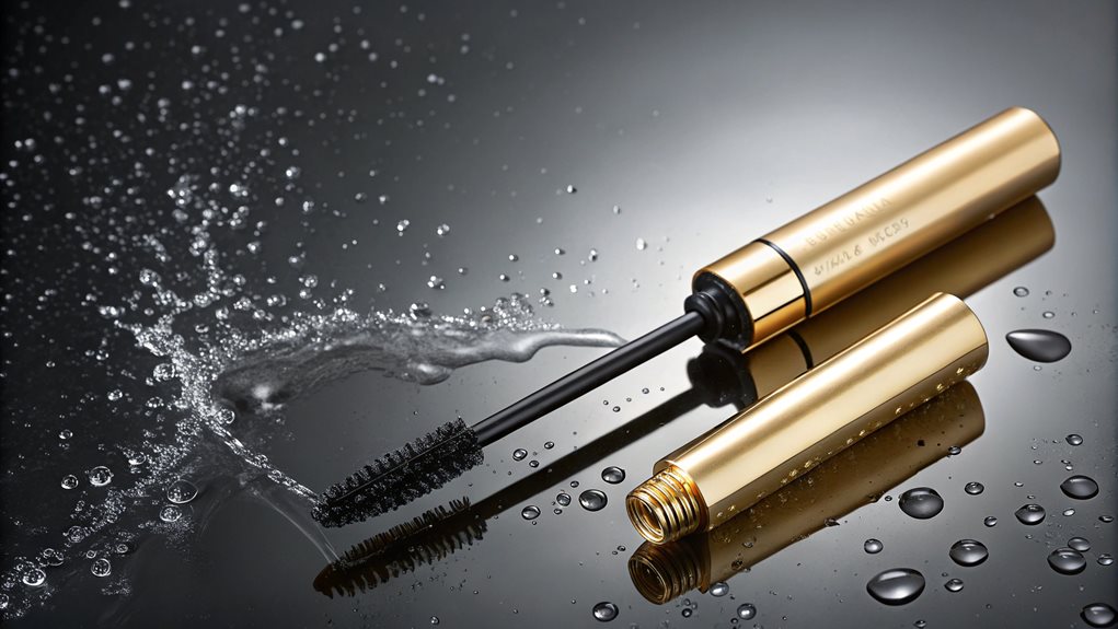 long lasting waterproof formula