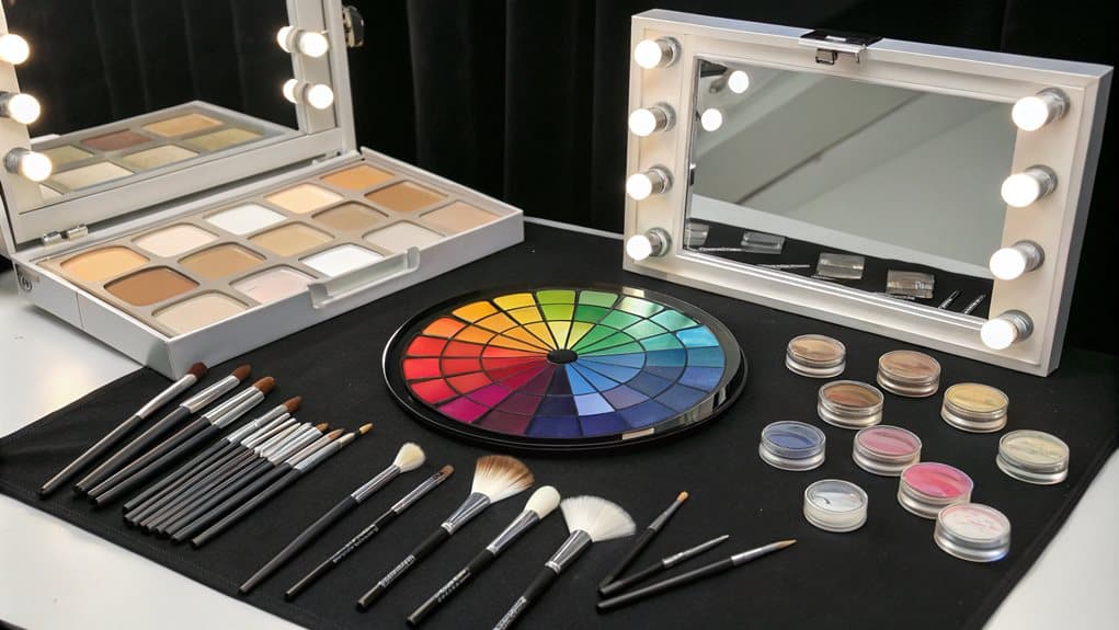 makeup artist essential professional tools