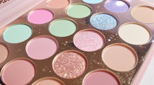 pastel eyeshadow palettes for soft