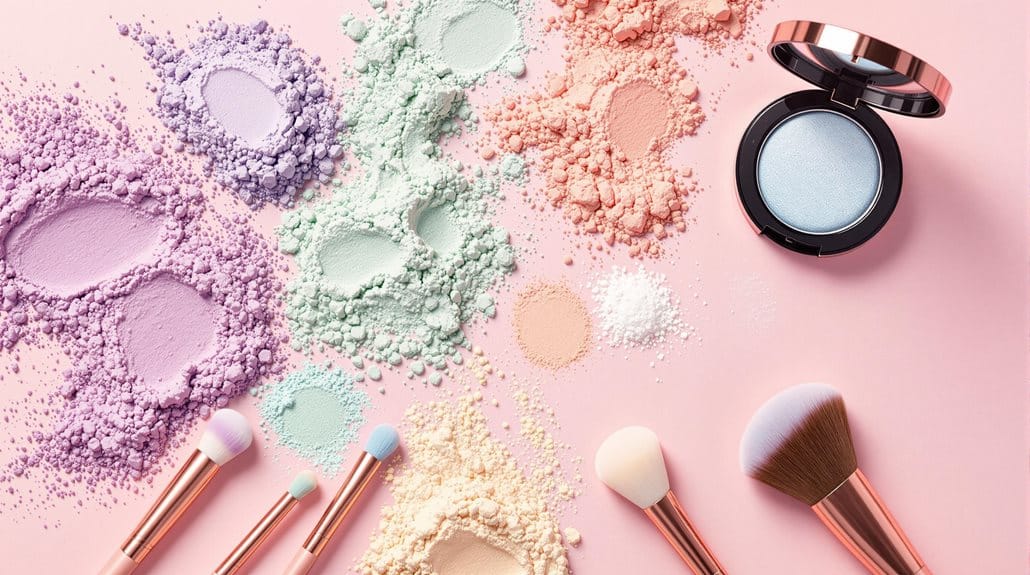 pastel makeup trends rise