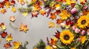 seasonal color blending unique fashion looks