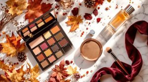 seasonal makeup color incorporation daily