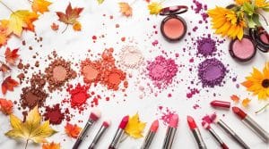seasonal trends influence makeup color choices