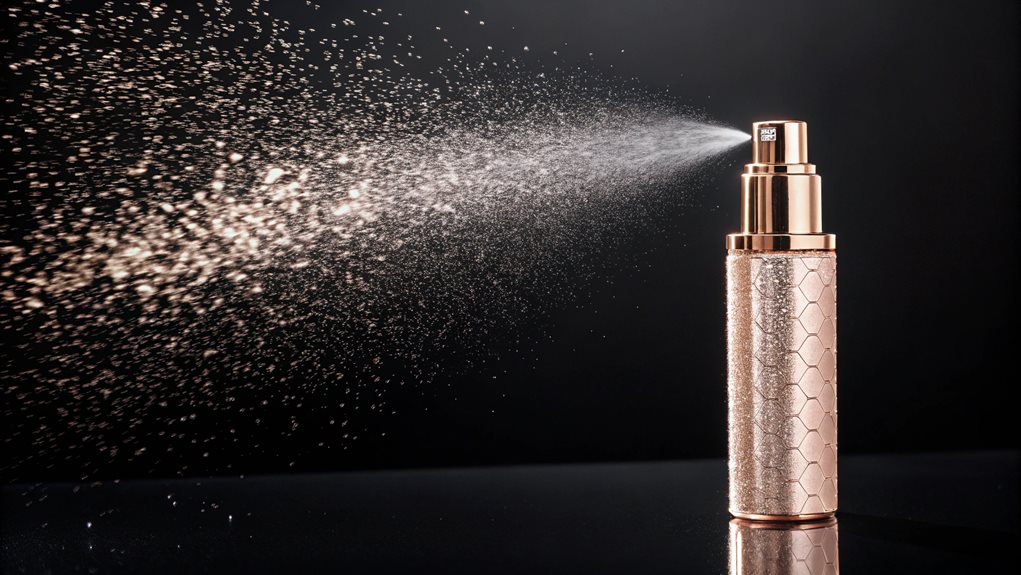 setting spray longevity extends makeup wear