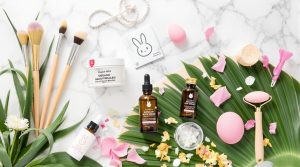 vegan beauty brand surge