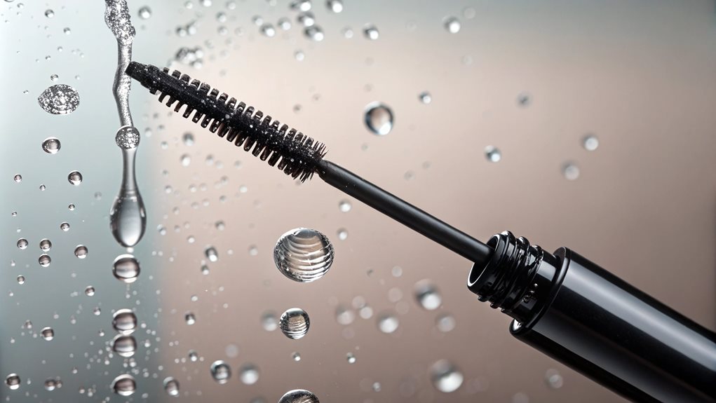 waterproof mascara application guidelines