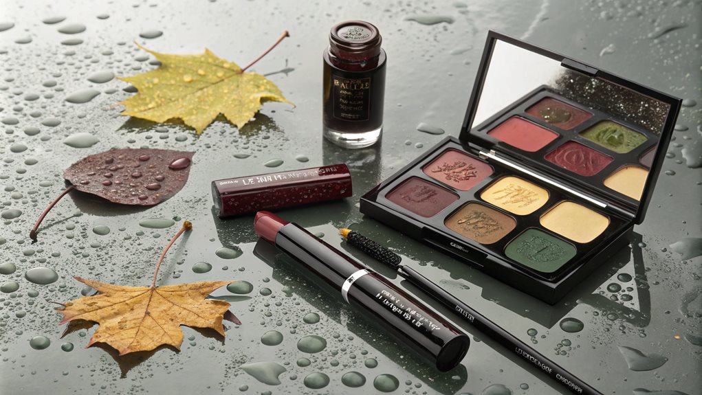 weather resistant makeup