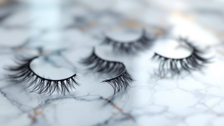 choosing ideal lash extension type