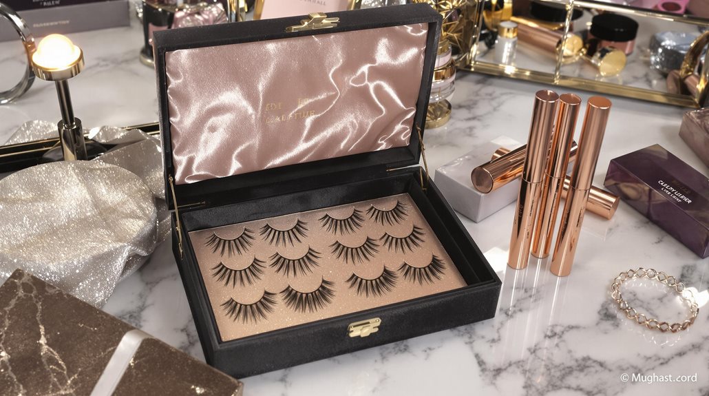 luxury magnetic lash collections