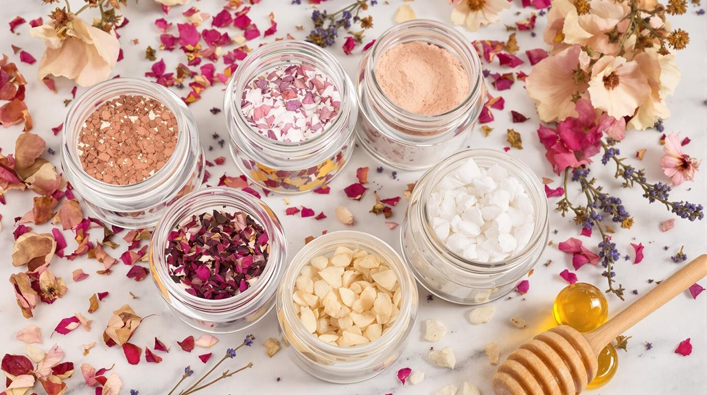 natural ingredients in makeup